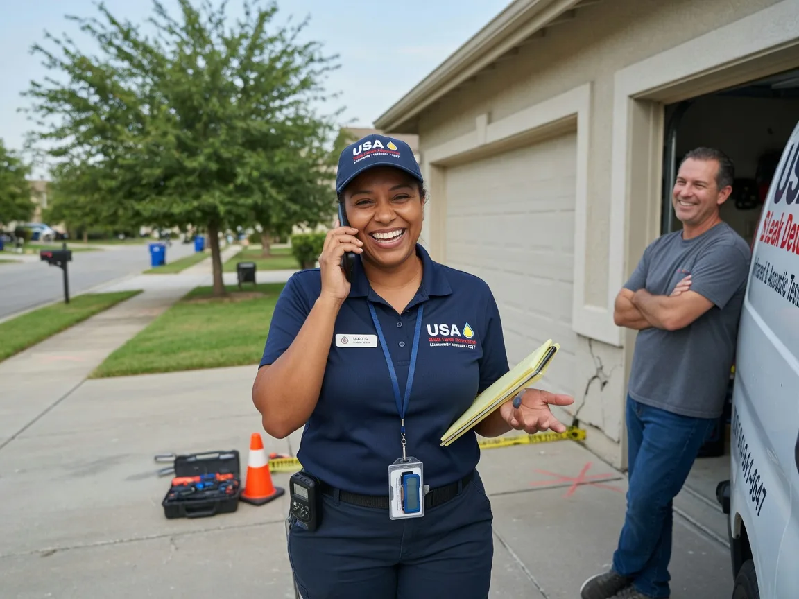 Slab Leak Repair Danville, OH FAQs